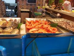 自助取餐区-火舞泰·泰式海鲜火锅餐厅(世纪城店)