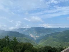 -云丘山景区