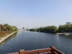 -西安汉城湖景区