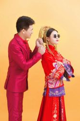 点击看大图 -太郎花子婚纱摄影艺术中心