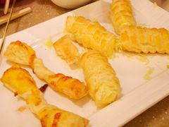 -亮马河饭店翠雅咖啡厅