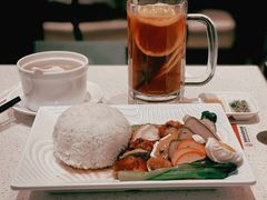 -香港新发烧腊茶餐厅(书城店)