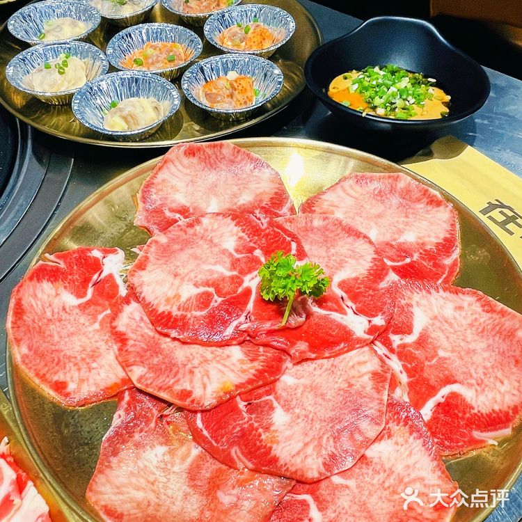 齐齐哈尔烤肉｜人均几十元烤出美味心情