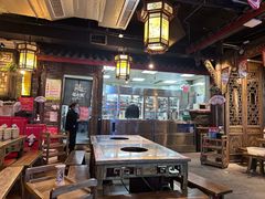 -蜀大侠火锅(建设路第五大道店)