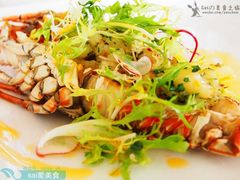 -上海和平饭店-华懋阁 The Cathay Room