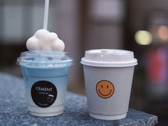 -CEMENT·coffee bar (凤凰创意园店)