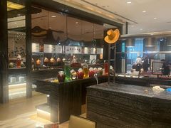 -北京希尔顿逸林酒店-逸轩西餐厅-自助餐厅