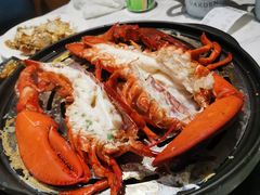 龙虾-半岛听涛蒸汽海鲜自助(K11店)