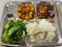 -上海中医药大学-食堂