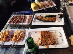 -很久以前羊肉串(大华三路店)