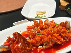 松子桂鱼-上海银厨(武宁路店)