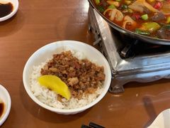 卤肉饭-乡亲鹅肉城(吴江店)