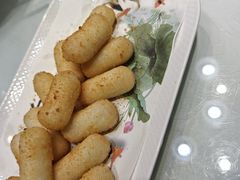 爆浆糍粑-福荣新中式餐厅