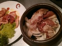 -合易泓烤肉•首创生椰大油边(宁山路店)