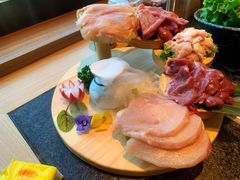 -石煎故事健康烤肉