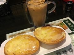 奶油猪-翠华餐厅(湾仔店)