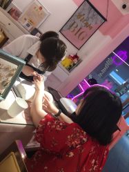 手部美甲-米米奈児miminail