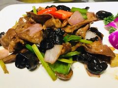-大树头森林餐厅(番禺广场店)