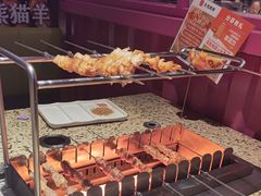 -丰茂烤串(钦州北路店)