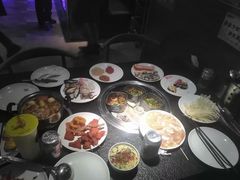 -比尔斯健康烤肉自助餐厅