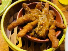 豉汁蒸凤爪-茶花妹子云南餐厅(传媒大学店)