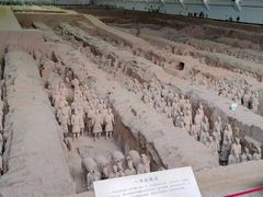-秦始皇帝陵博物院-丽山园