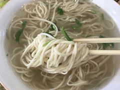拉面-正宗胖子抻面馆(岭东路店)
