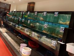 水产区-南海渔家•海鲜•正宗海南菜(海棠湾店)