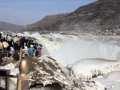 -陕西黄河壶口瀑布旅游区