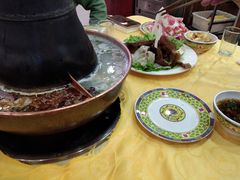 -清真·马家火锅美食城(镇江北路店)