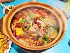 -粉灯牛腩牛杂煲·鸡煲(双井店)