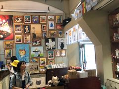 -猫咪博物馆(顶澳仔猫街店)