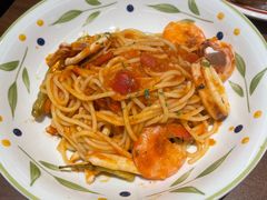 -萨莉亚意式餐厅(杭州滨江天街店)