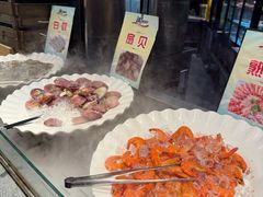 -遇上西雅图多融合海鲜自助餐厅(中房金谊广场店)
