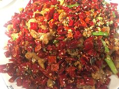 脆骨-付掌柜在成都·热炒砂锅集(金禾店)