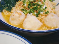 墨鱼丸竹升面-左记港食(融科天城店)