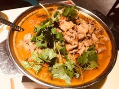 酸辣汤肥牛-龙记烧腊茶餐厅(常德路店)