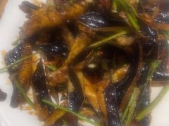 -天盛海鲜烧烤大排档·本地小海鲜·牟平腿穗子(幸福店)