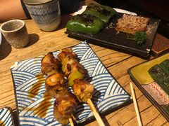 -酒窝烧鸟(科华街店)