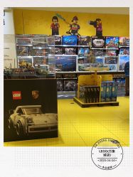 -乐高授权专卖店(济南万象城店)