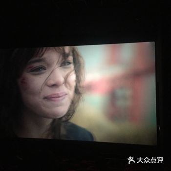 带娃看最近上映的大黄蜂，这家橙天嘉禾影院在卓越汇四楼