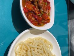-巴依老爷新疆美食(天津远洋乐堤港店)