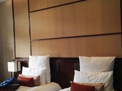 -梁鸿湿地丽笙度假酒店大堂吧