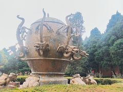-南阳卧龙岗武侯祠