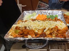 -冰川冷面·延边菜·炭烤串(观前店)