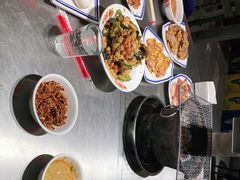 -胡同泥炉烤肉(总店)