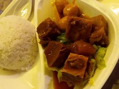 -百老汇美食街