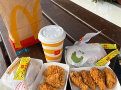 -麦当劳(海洋公园店)