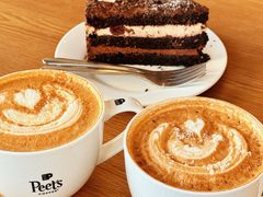 -Peet's Coffee皮爷咖啡(大学路店)
