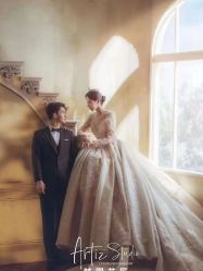 -GRACE KELLY婚纱与礼服(天津店)